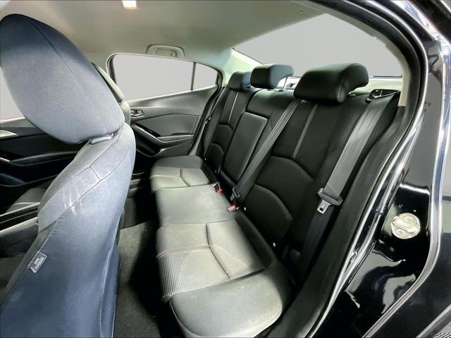 2017 Mazda Mazda3 Sport