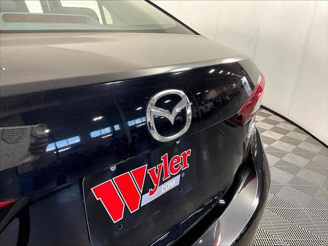 2017 Mazda Mazda3 Sport