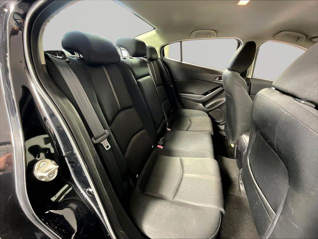 2017 Mazda Mazda3 Sport