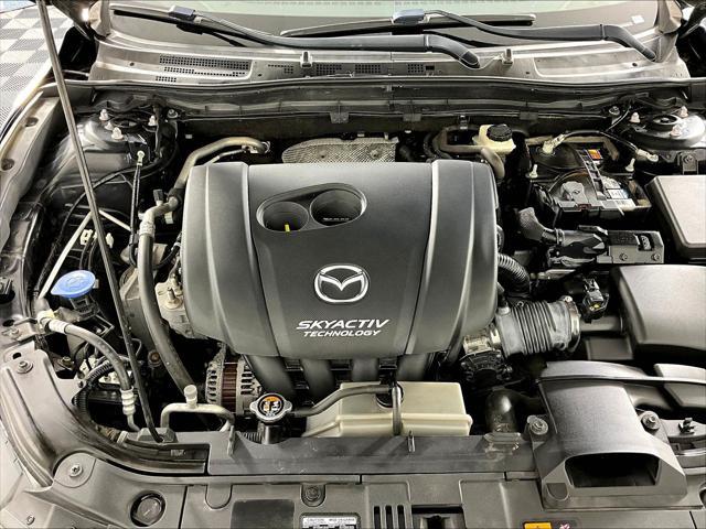 2017 Mazda Mazda3 Sport