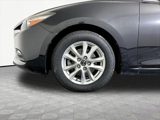 2017 Mazda Mazda3 Sport