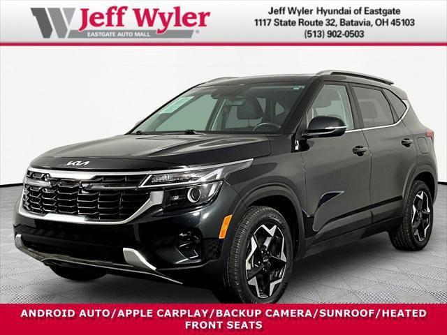 2024 Kia Seltos for sale near BATAVIA, OH
