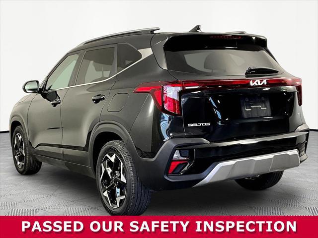 2024 Kia Seltos EX