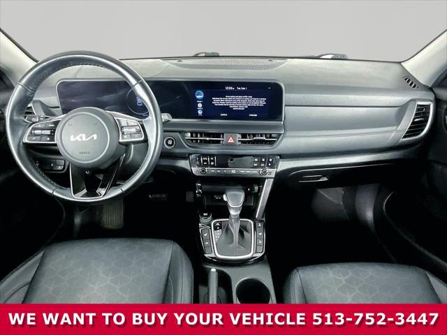 2024 Kia Seltos EX