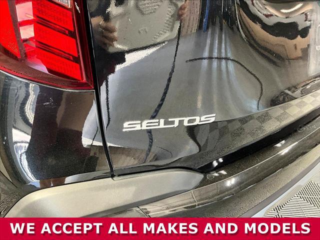 2024 Kia Seltos EX