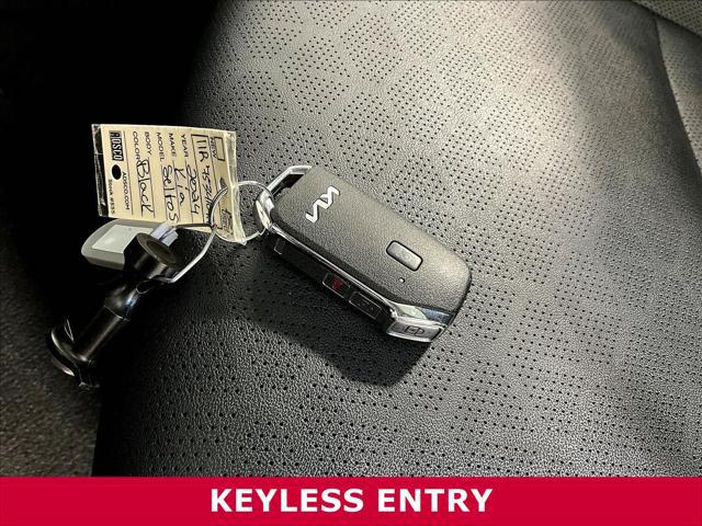 2024 Kia Seltos EX