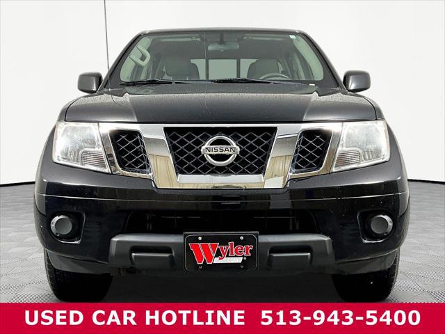 2019 Nissan Frontier SV