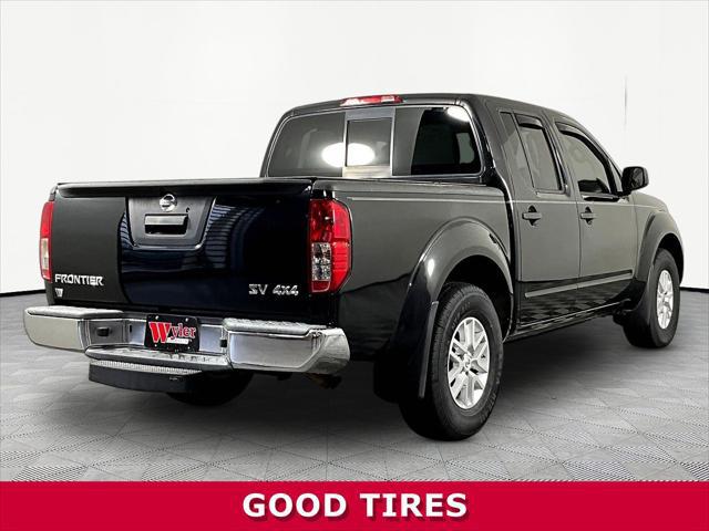 2019 Nissan Frontier SV