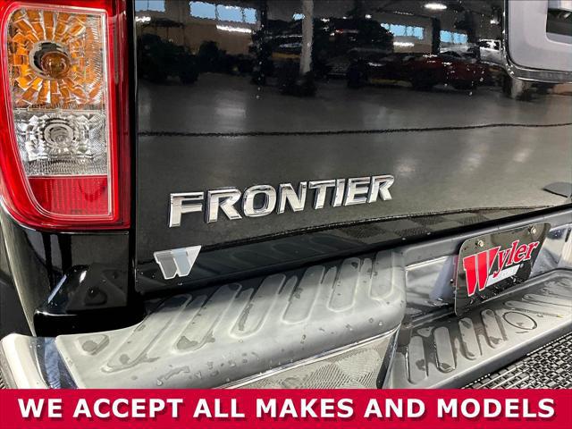 2019 Nissan Frontier SV