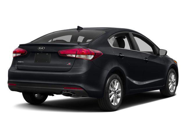 2017 Kia Forte S