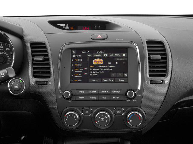 2017 Kia Forte S