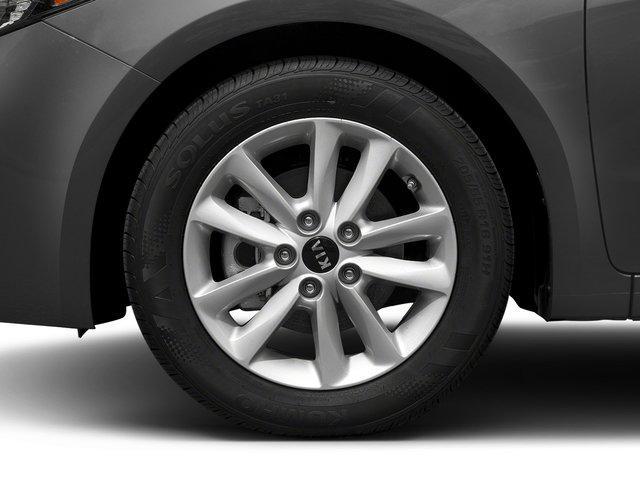 2017 Kia Forte S