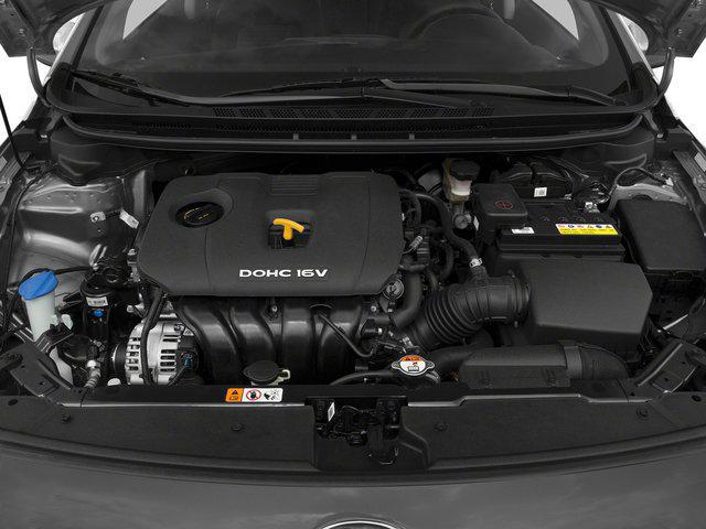 2017 Kia Forte S