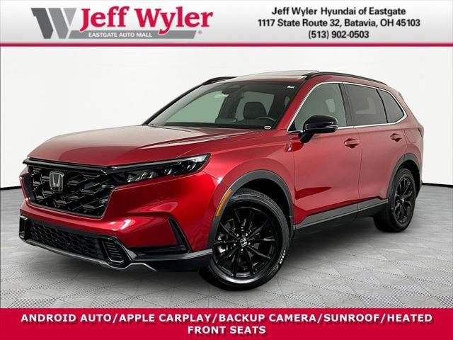 2025 Honda CR-V Hybrid Sport for sale in BATAVIA, OH