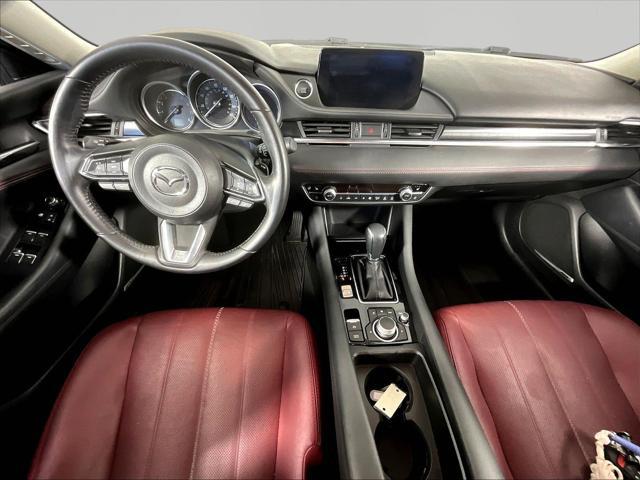 2021 Mazda Mazda6 Carbon Edition