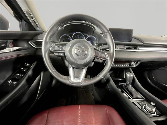 2021 Mazda Mazda6 Carbon Edition