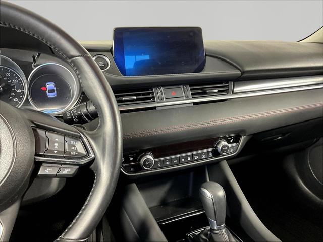 2021 Mazda Mazda6 Carbon Edition