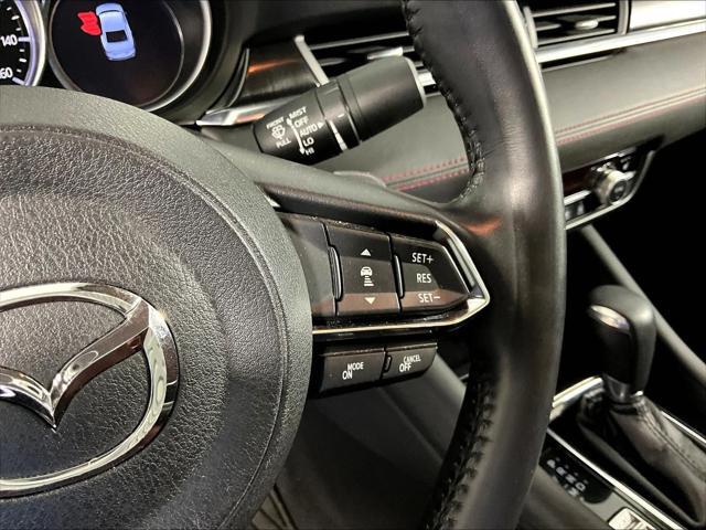 2021 Mazda Mazda6 Carbon Edition