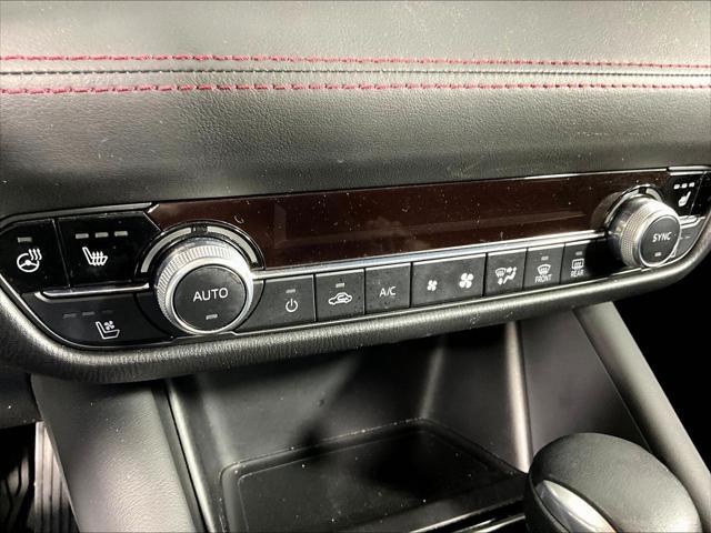 2021 Mazda Mazda6 Carbon Edition