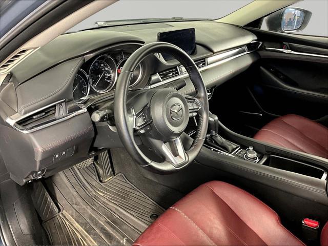 2021 Mazda Mazda6 Carbon Edition