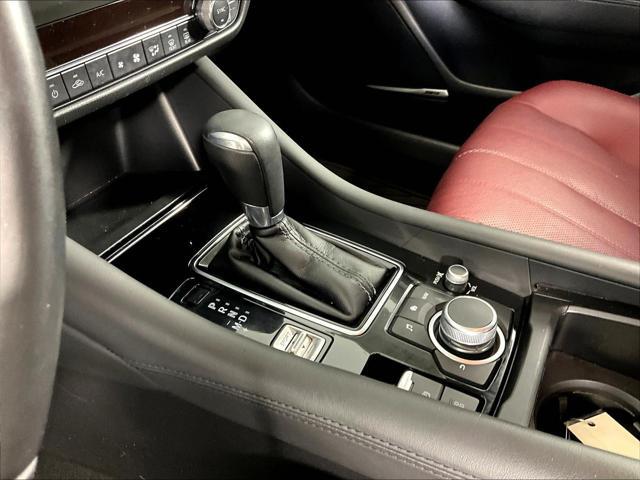 2021 Mazda Mazda6 Carbon Edition