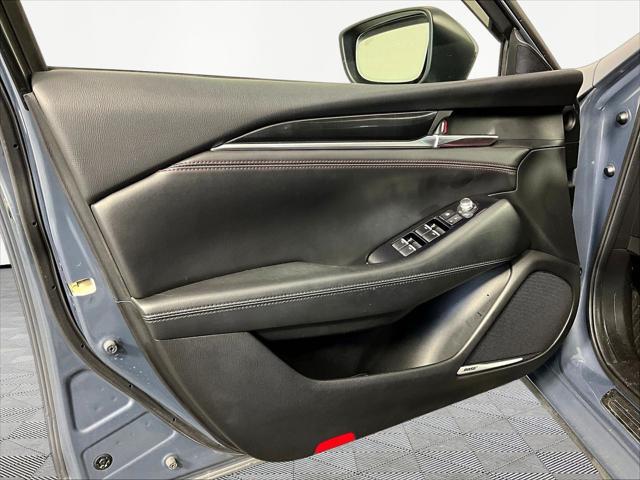 2021 Mazda Mazda6 Carbon Edition