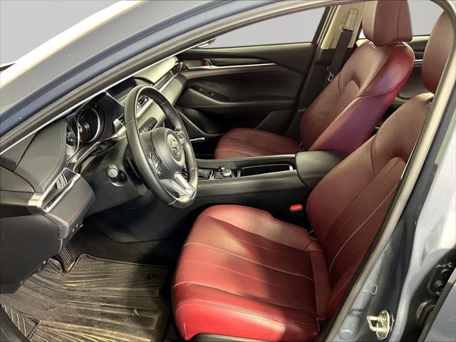 2021 Mazda Mazda6 Carbon Edition