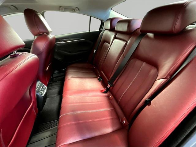 2021 Mazda Mazda6 Carbon Edition