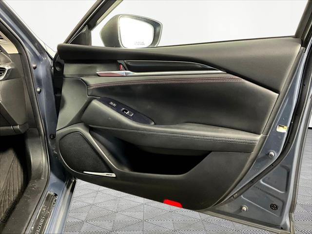 2021 Mazda Mazda6 Carbon Edition