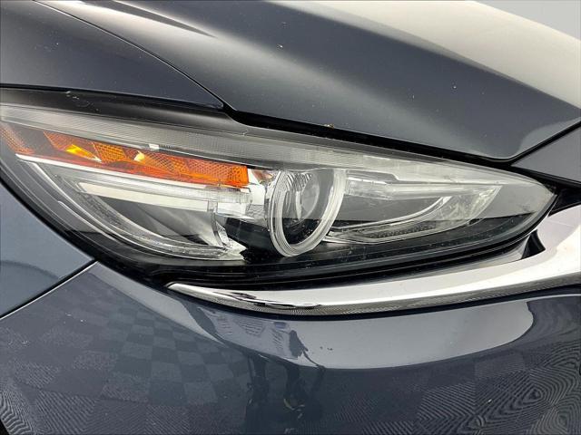 2021 Mazda Mazda6 Carbon Edition