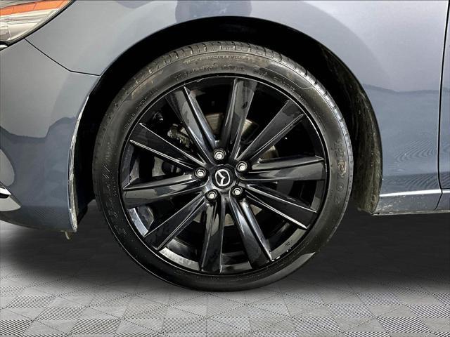 2021 Mazda Mazda6 Carbon Edition