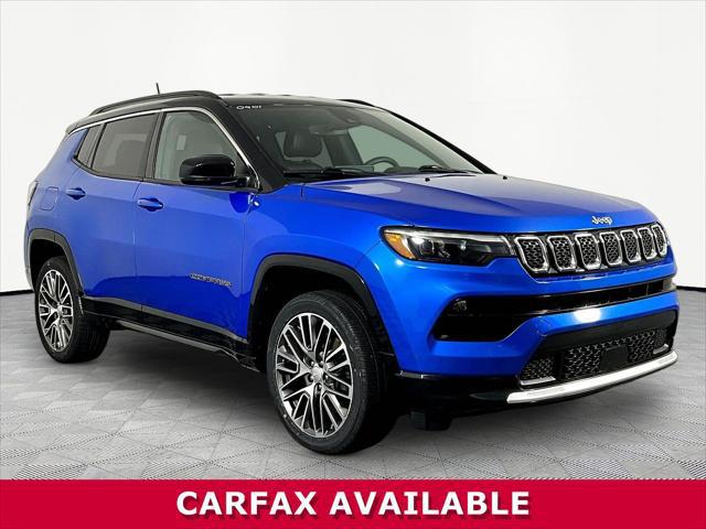 2023 Jeep Compass Limited 4x4