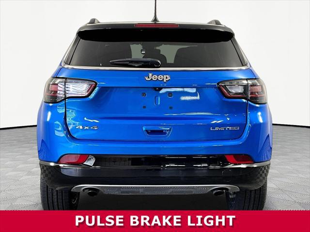 2023 Jeep Compass Limited 4x4