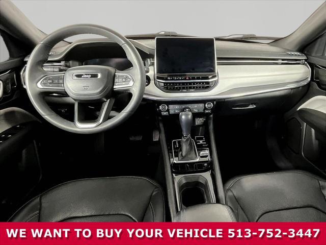 2023 Jeep Compass Limited 4x4
