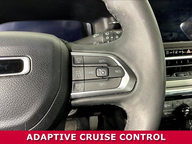 2023 Jeep Compass Limited 4x4