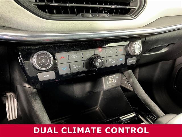 2023 Jeep Compass Limited 4x4