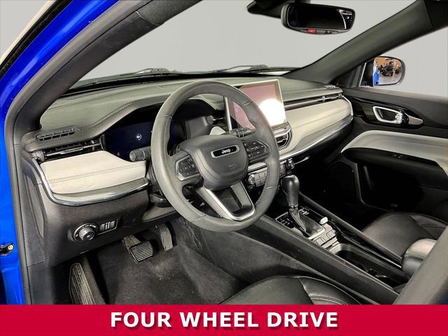 2023 Jeep Compass Limited 4x4