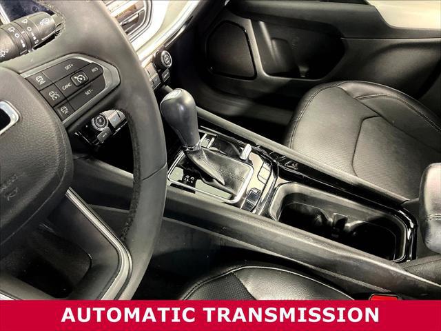 2023 Jeep Compass Limited 4x4