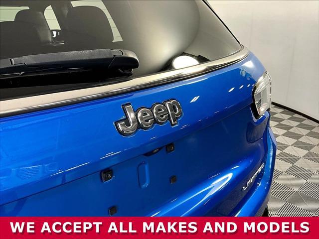 2023 Jeep Compass Limited 4x4