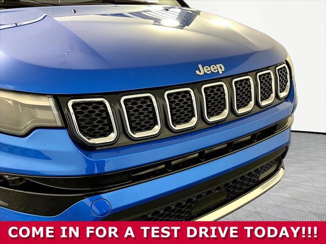 2023 Jeep Compass Limited 4x4