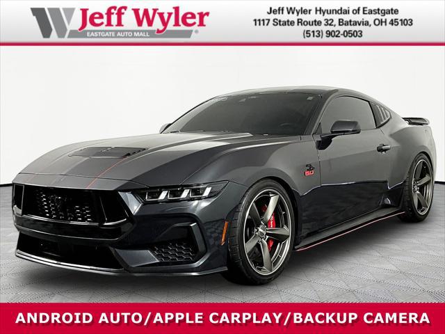 2024 Ford Mustang GT Premium Fastback for sale near BATAVIA, OH