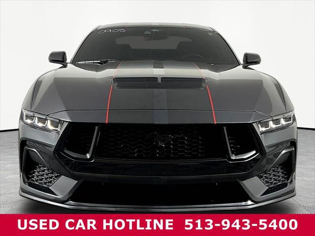 2024 Ford Mustang GT Premium Fastback