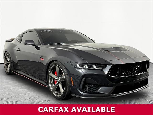 2024 Ford Mustang GT Premium Fastback