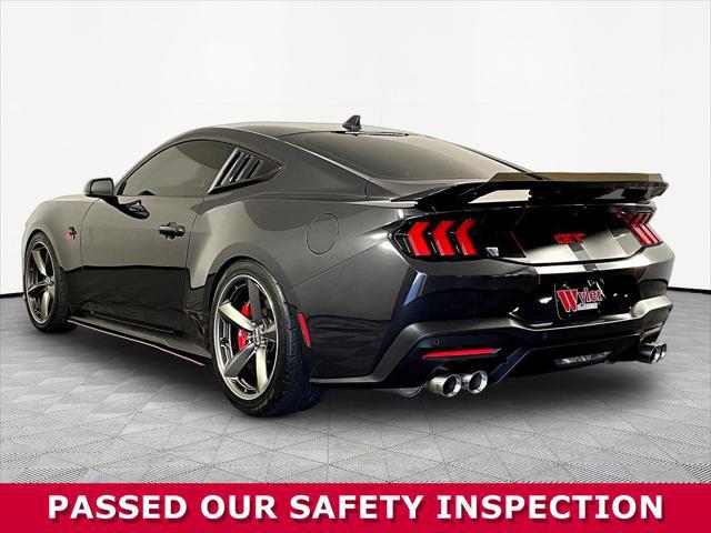2024 Ford Mustang GT Premium Fastback