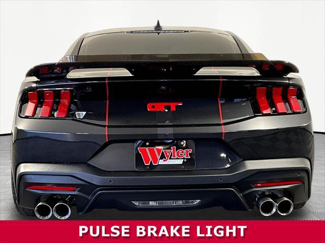 2024 Ford Mustang GT Premium Fastback