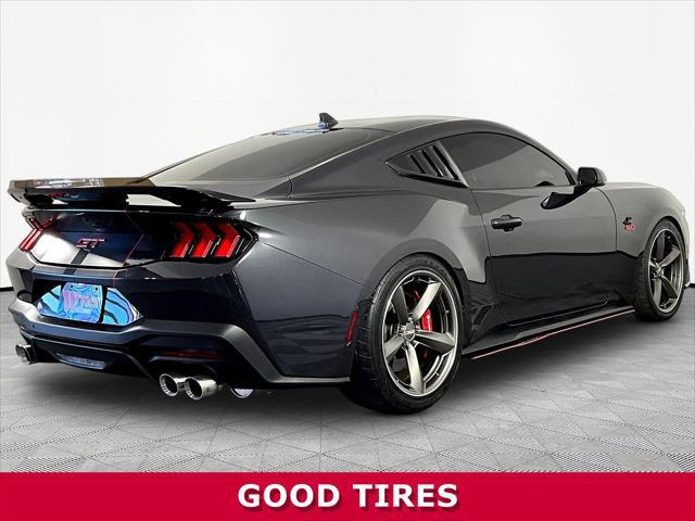 2024 Ford Mustang GT Premium Fastback