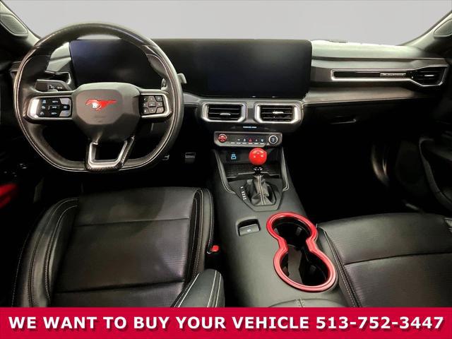 2024 Ford Mustang GT Premium Fastback