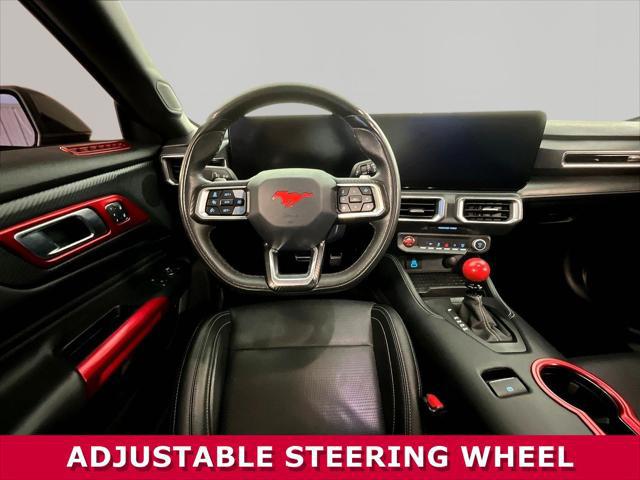 2024 Ford Mustang GT Premium Fastback