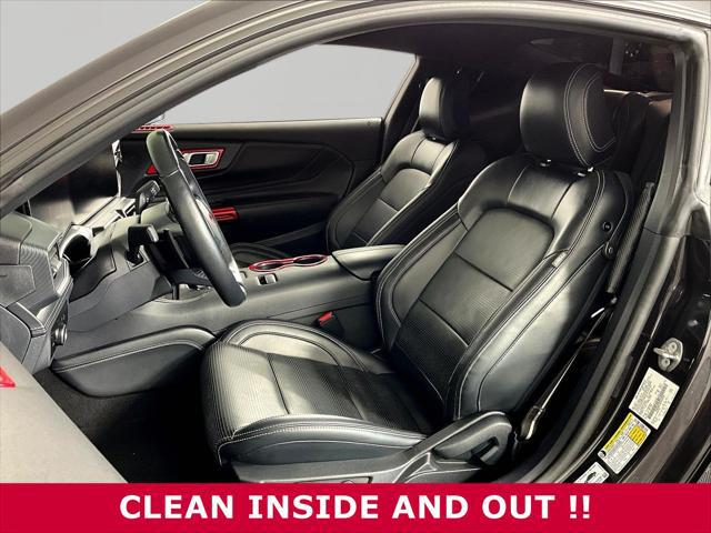 2024 Ford Mustang GT Premium Fastback