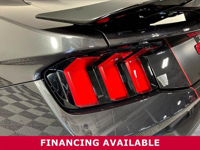 2024 Ford Mustang GT Premium Fastback